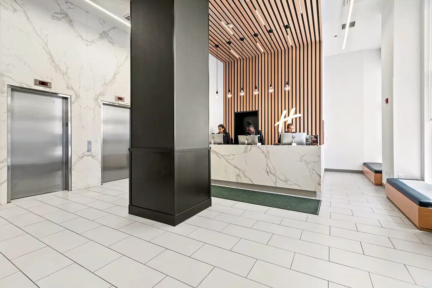 Holiday Inn Manhattan 6th Ave - Chelsea Lobby