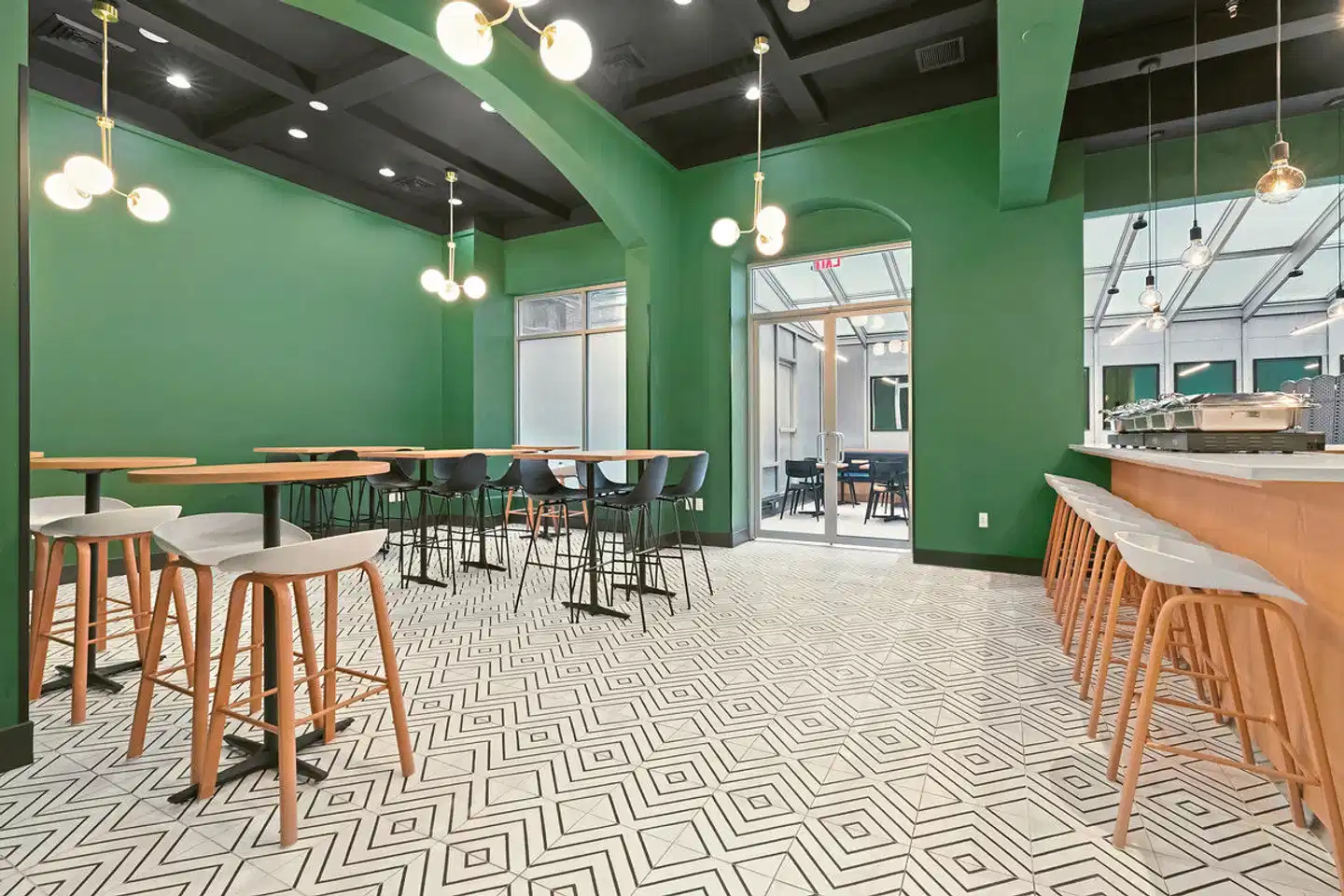 Holiday Inn Manhattan 6th Ave - Chelsea Lobby