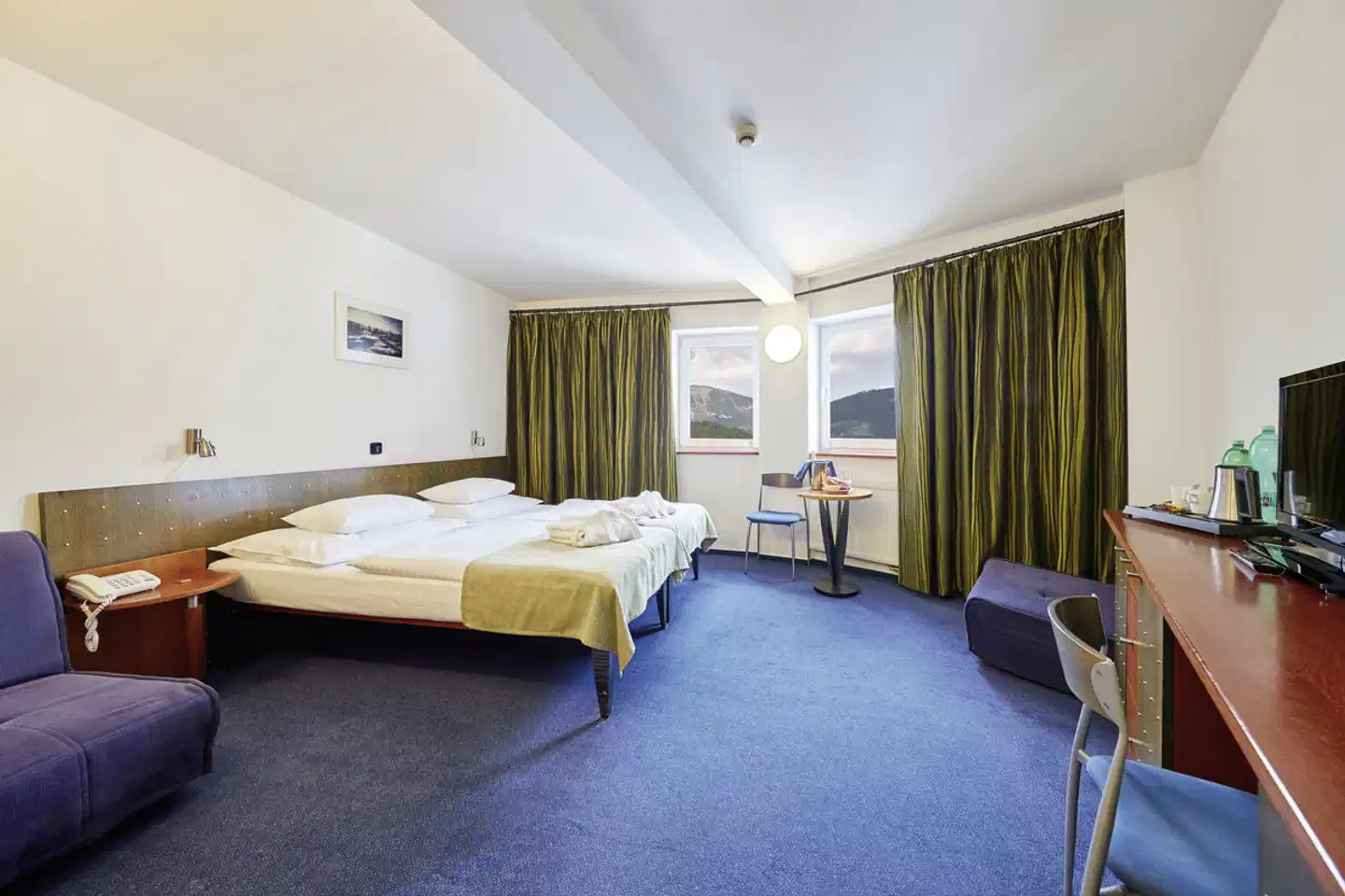 Hotel Horizont Wohnbeispiel