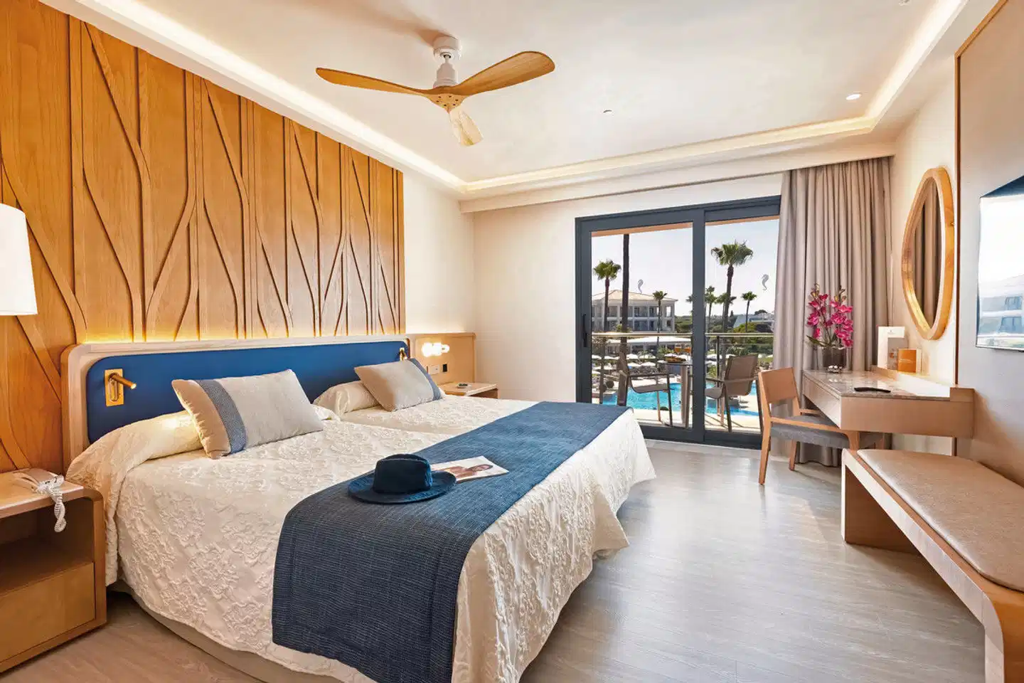 Hipotels Barrosa Palace Wohnbeispiel