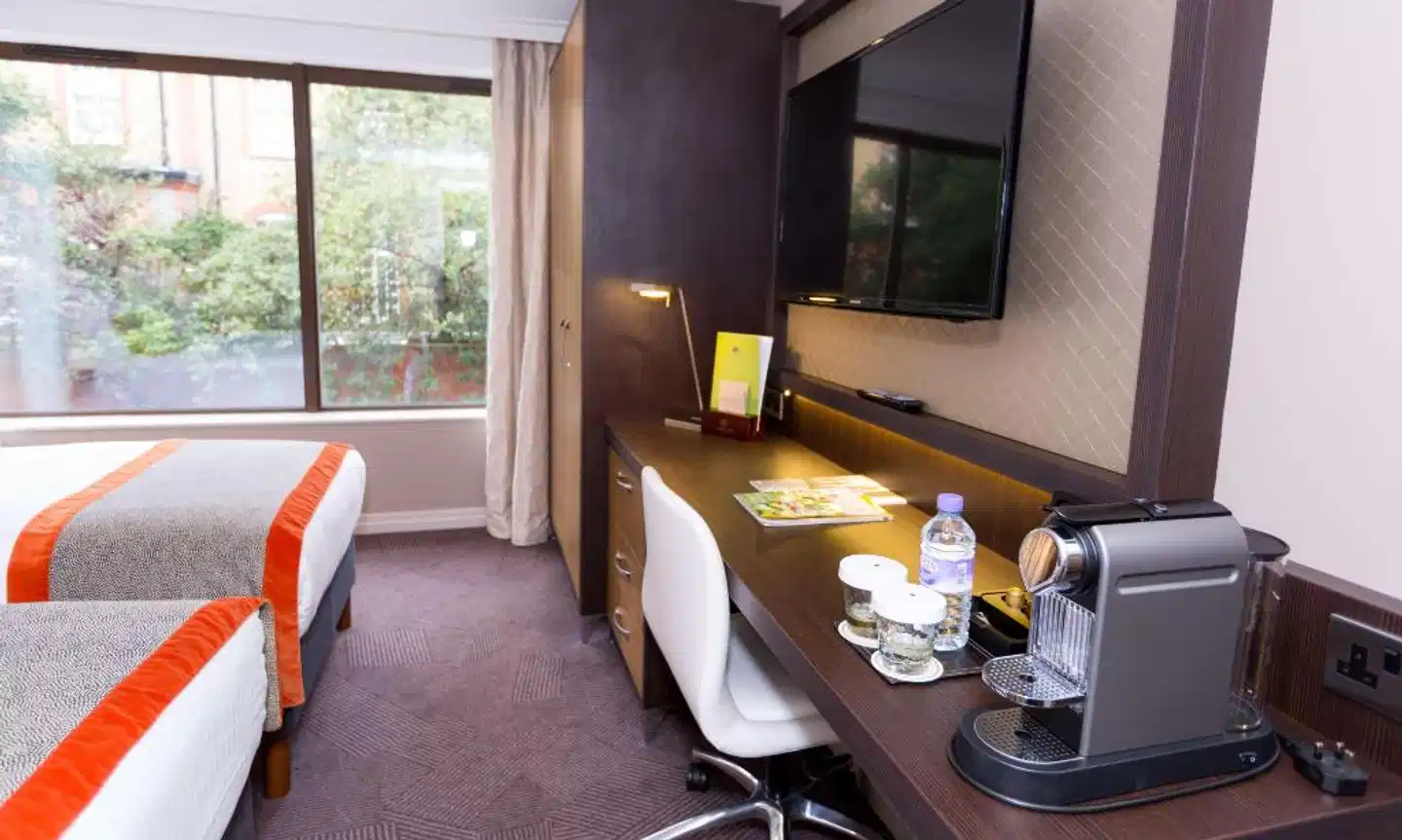 DoubleTree by Hilton London - Hyde Park Wohnbeispiel