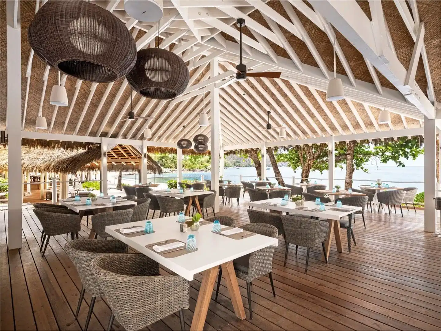 Sugar Beach, A Viceroy Resort Restaurant