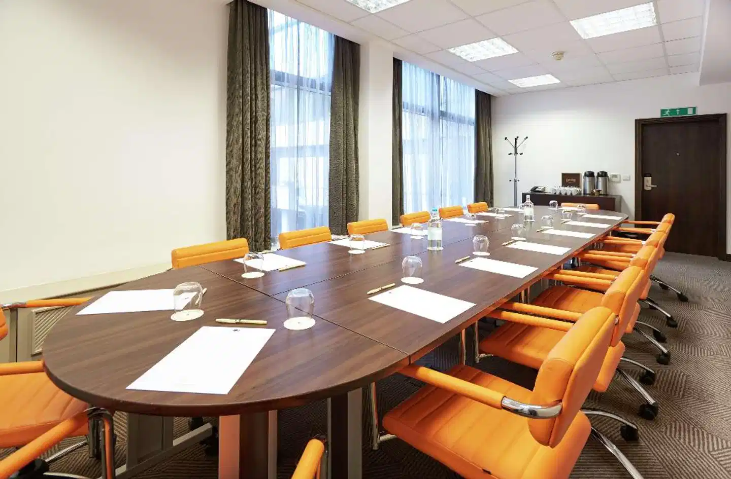 DoubleTree by Hilton London - Hyde Park Konferenz