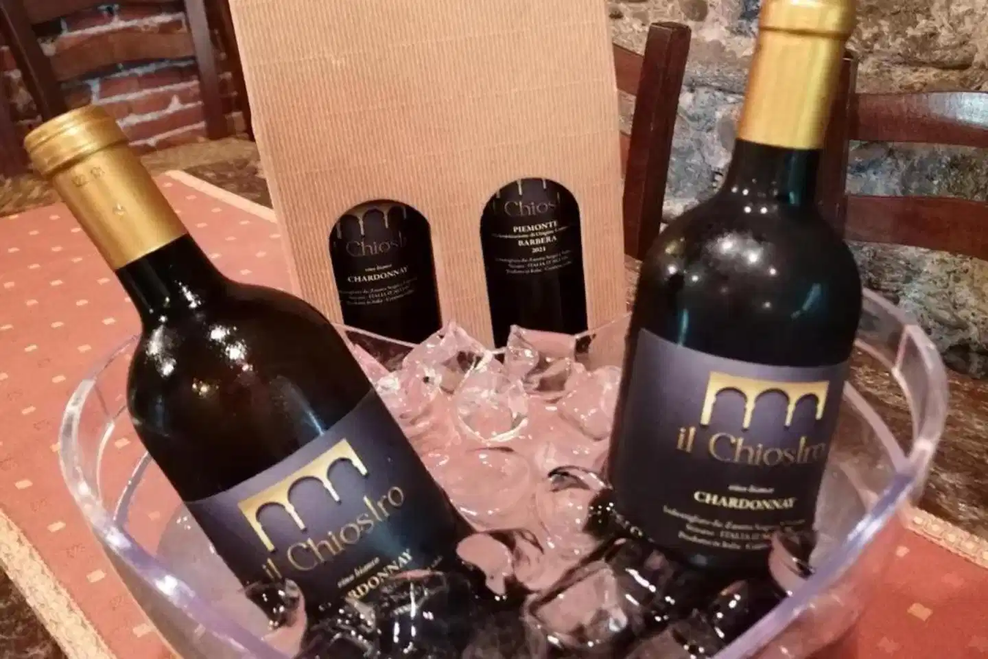 Il Chiostro Restaurant