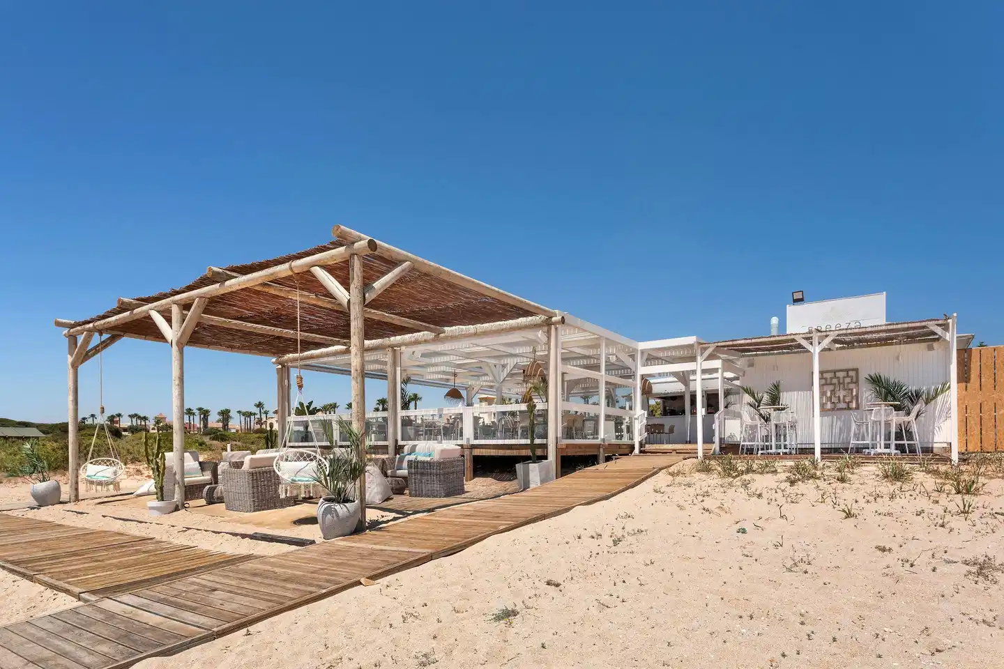 Melia Zahara Atlanterra Strand