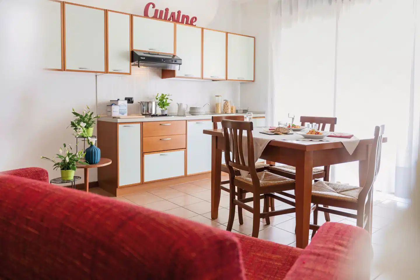 Residence Nettuno Restaurant