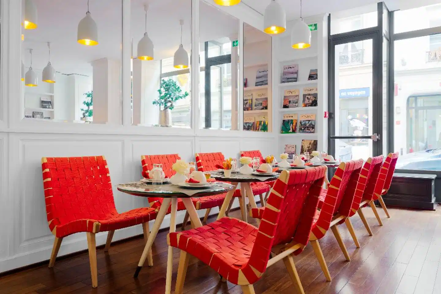 Monterosa - Astotel Restaurant