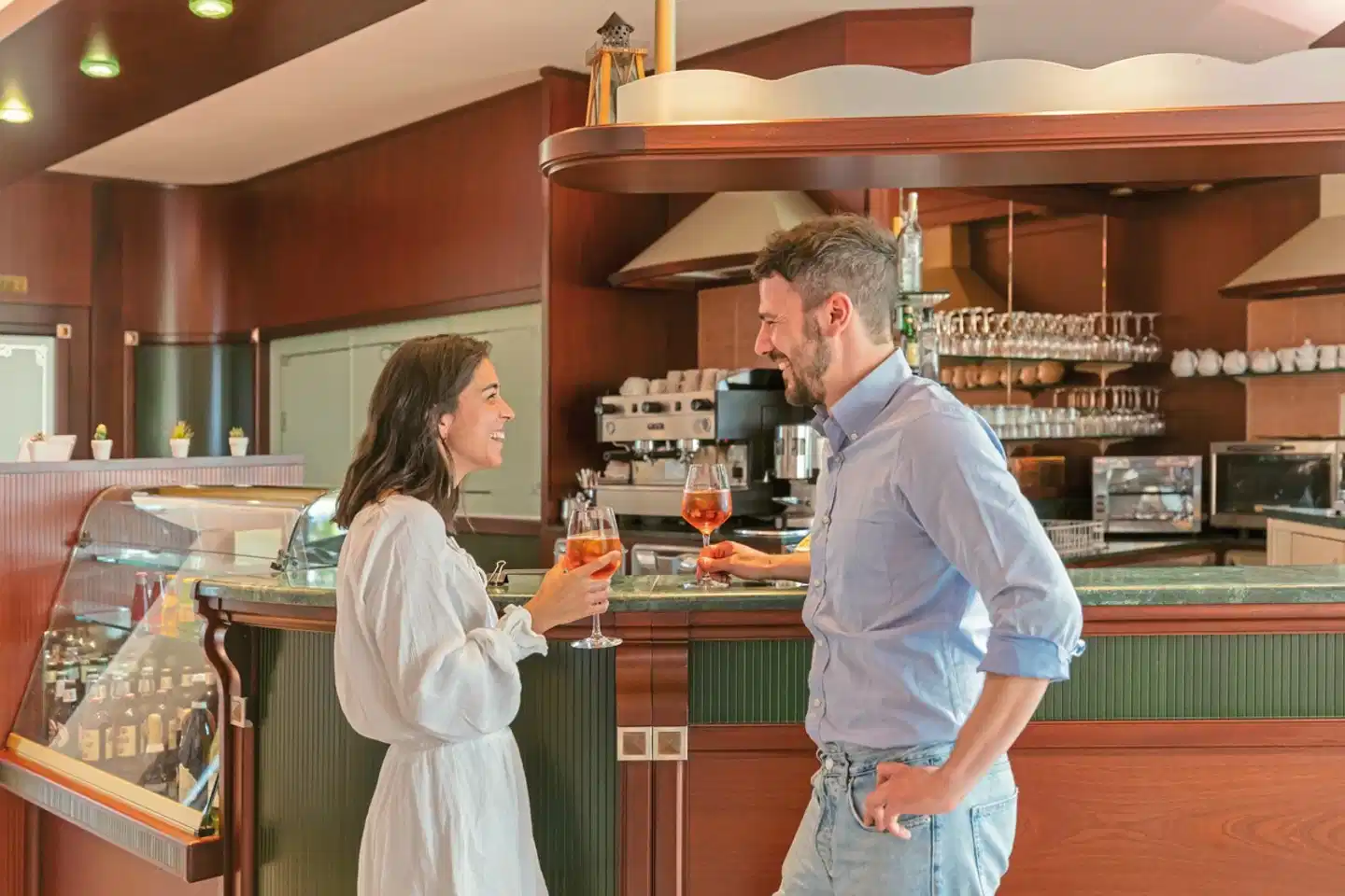 Residence Nettuno Personen