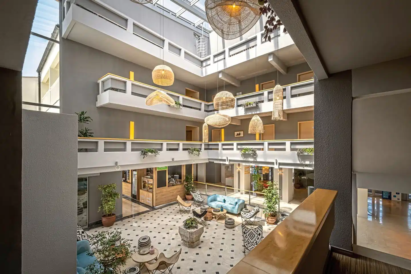 Sunny Krk by Valamar Lobby