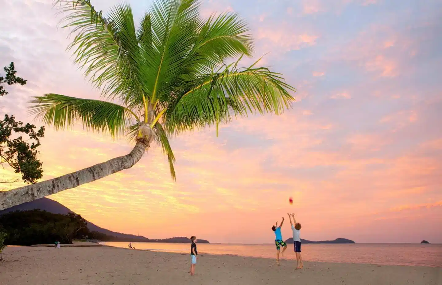 Kewarra Beach Resort & Spa Strand