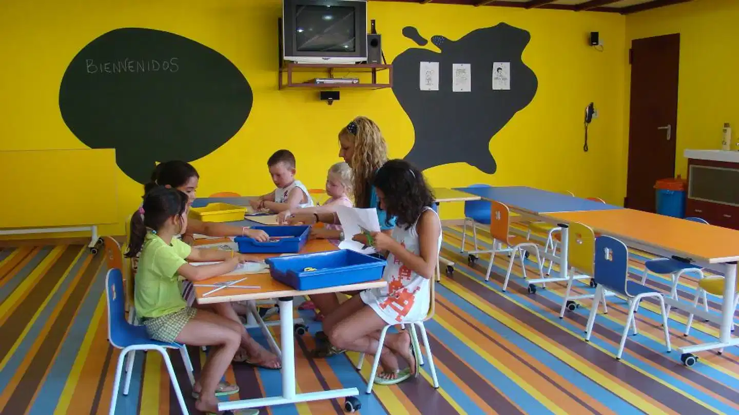 Las Palmeras Sport und Entertainment