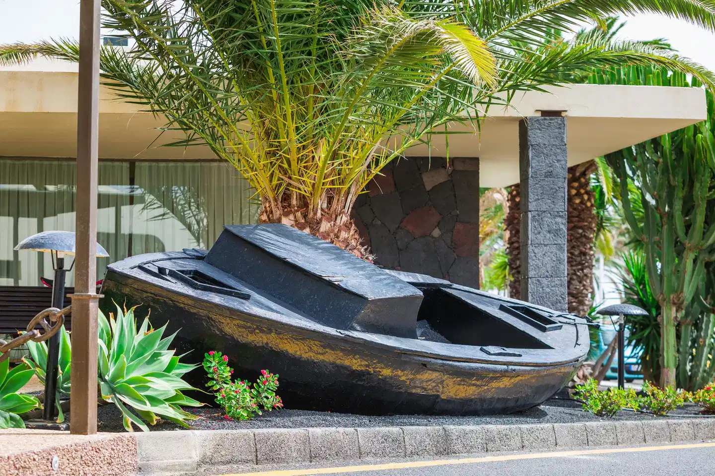 Vitalclass Lanzarote Aussenansicht