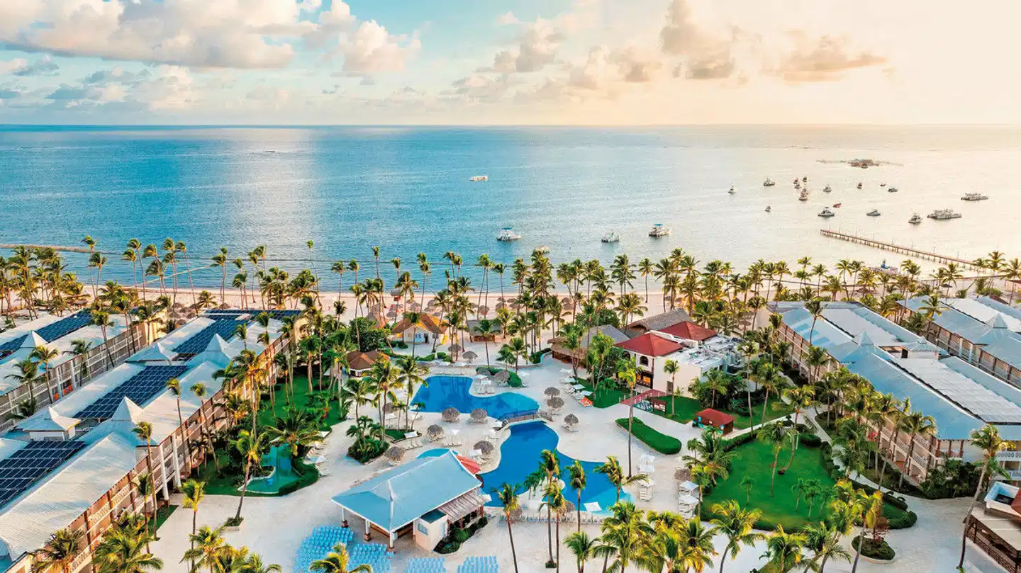 Sunscape Coco Punta Cana BEACH