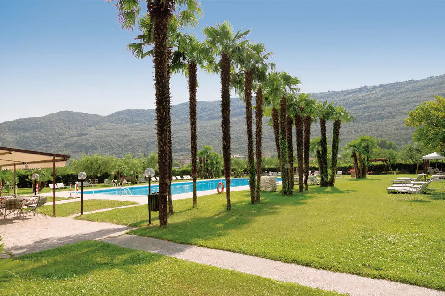 Residence Monica Riva del Garda Sport und Entertainment