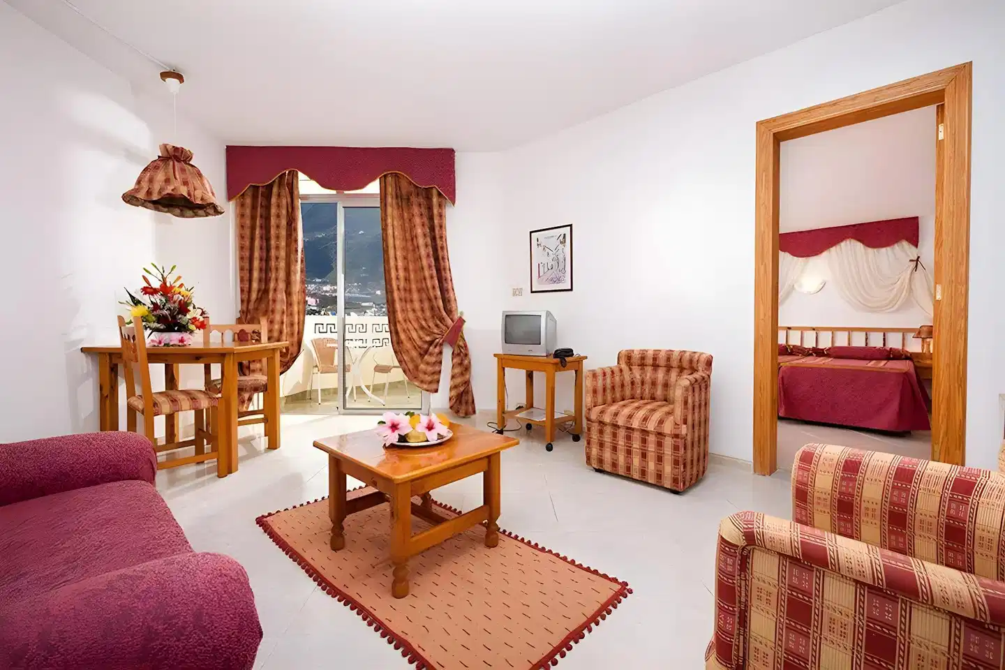 Panoramica Garden Wohnbeispiel