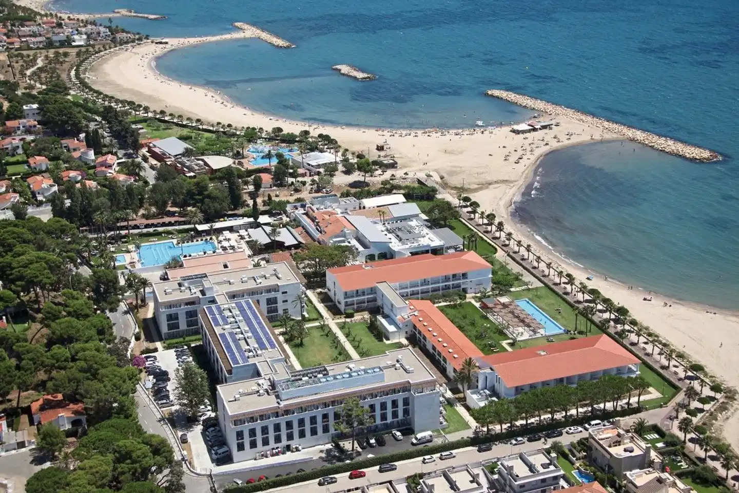 Estival ElDorado Aussenansicht