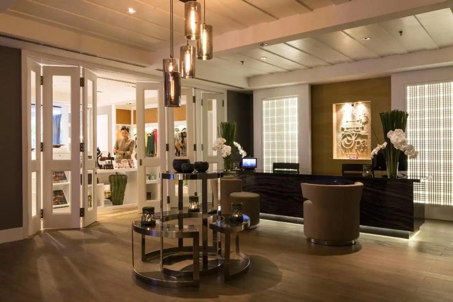 The Ritz-Carlton, Kuala Lumpur Bar