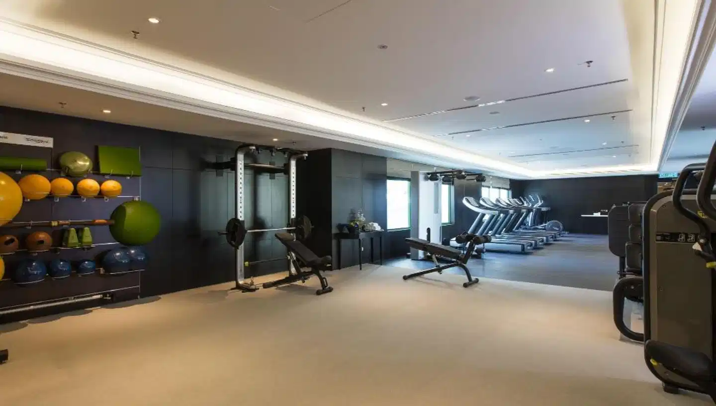 The Ritz-Carlton, Kuala Lumpur Sport und Entertainment