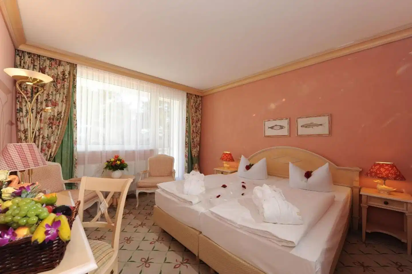 Rugard Thermal Strandhotel Wohnbeispiel