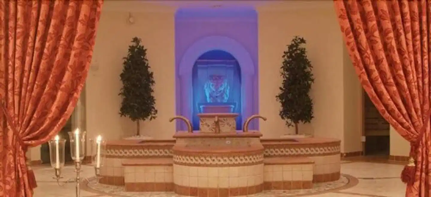 Rugard Thermal Strandhotel Lobby