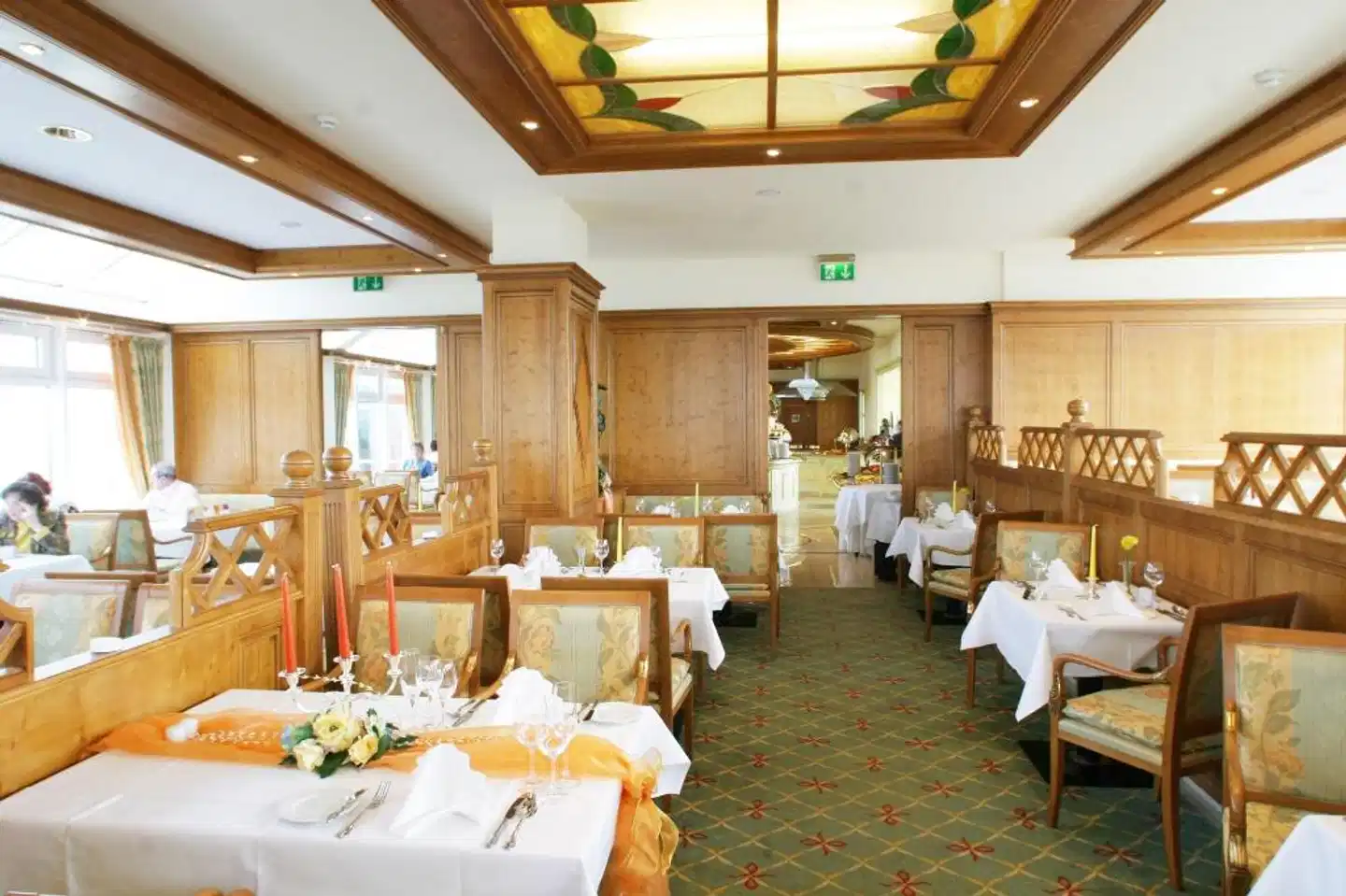 Rugard Thermal Strandhotel Restaurant