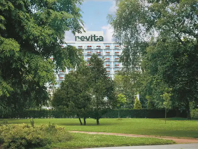 revita - Wellness Hotel & Resort Landschaft