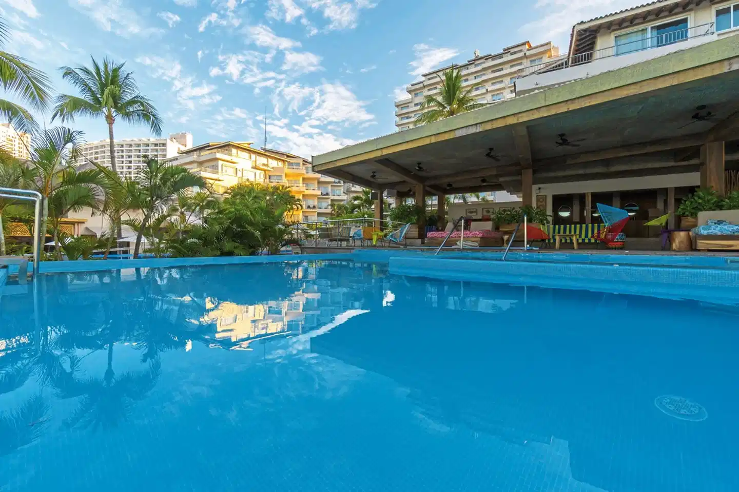 Friendly Fun Puerto Vallarta Pool