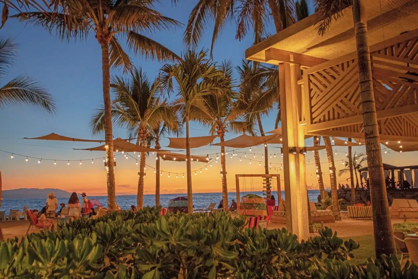 Friendly Fun Puerto Vallarta Garten