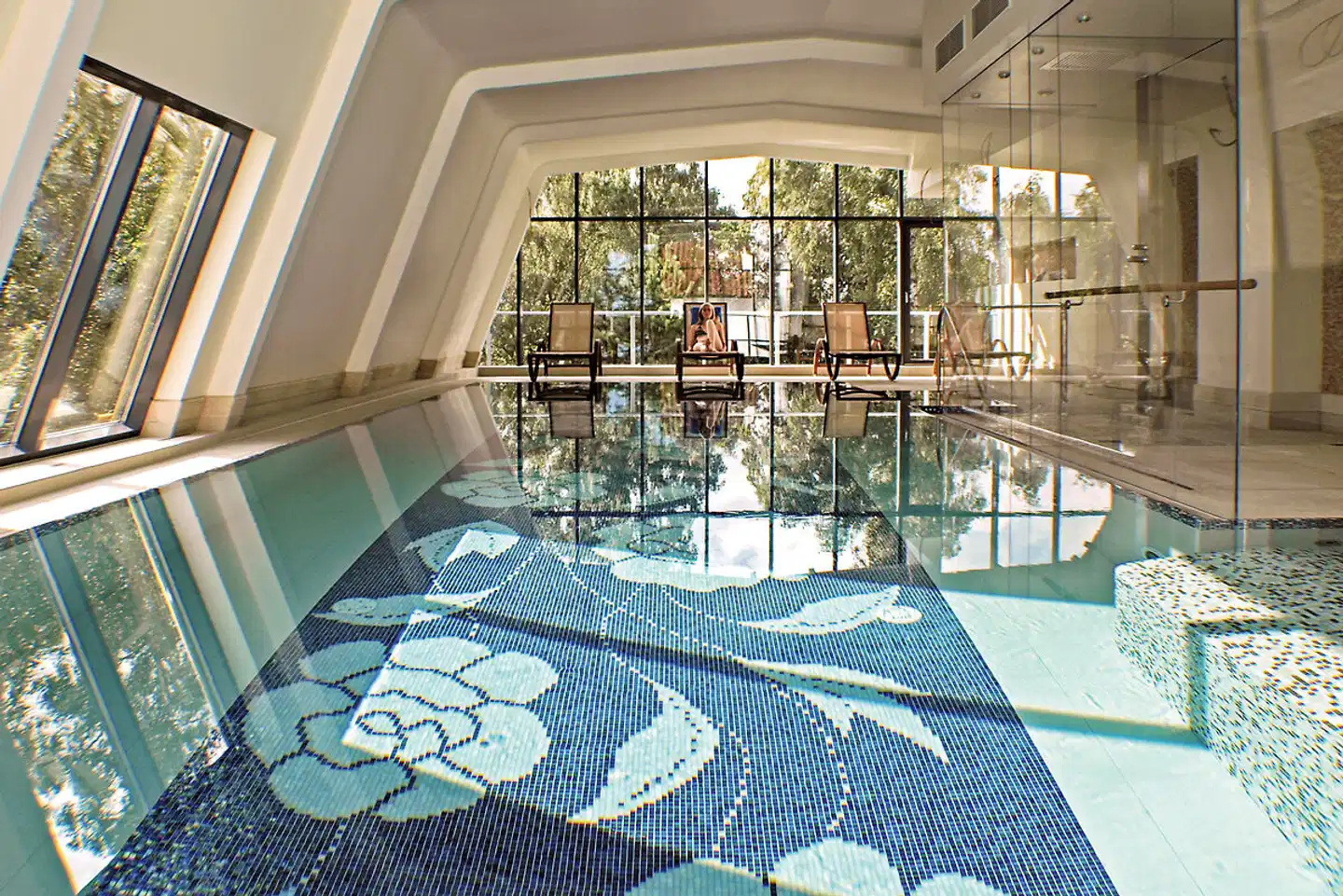 Ringhotel Strandblick Hallenbad