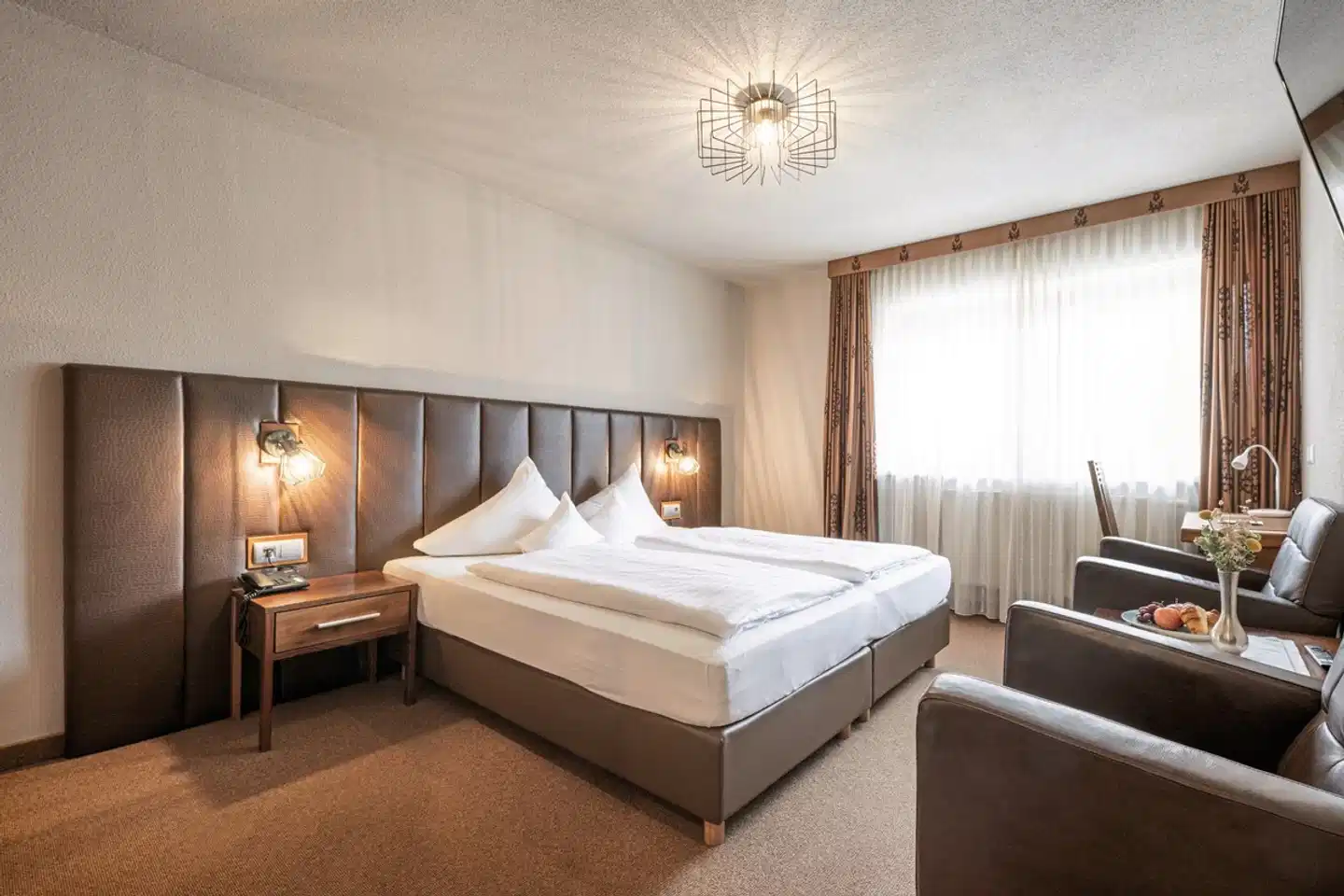 Alpin Resort Stubaier Hof Wohnbeispiel