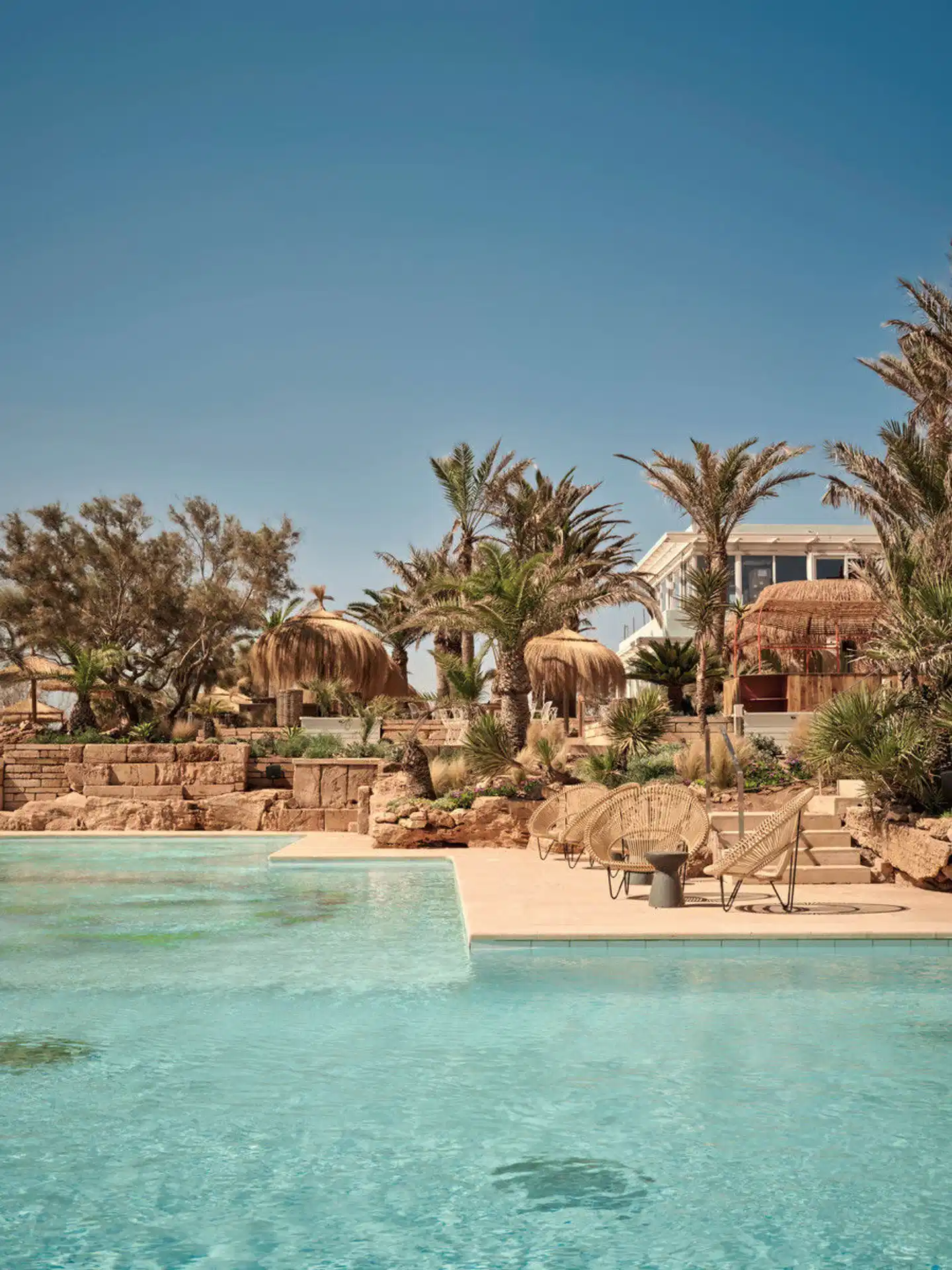 Bikini Island & Mountain Hotel Es Trenc Pool