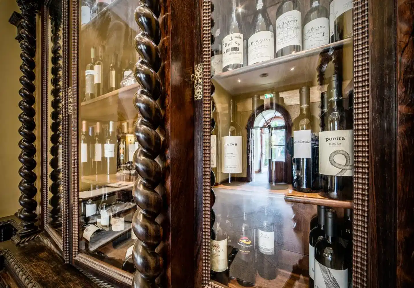 The Vintage House Douro Aussenansicht