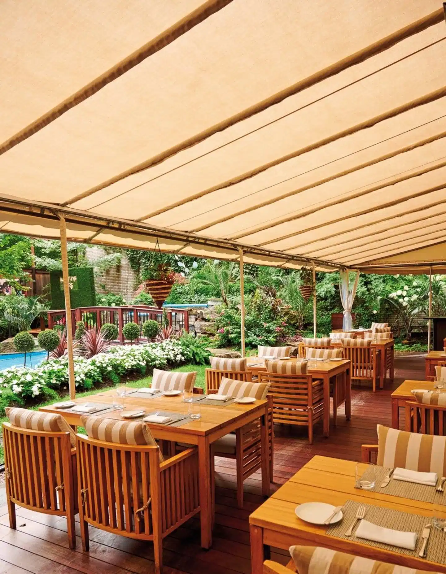 Ritz-Carlton Montreal Terrasse