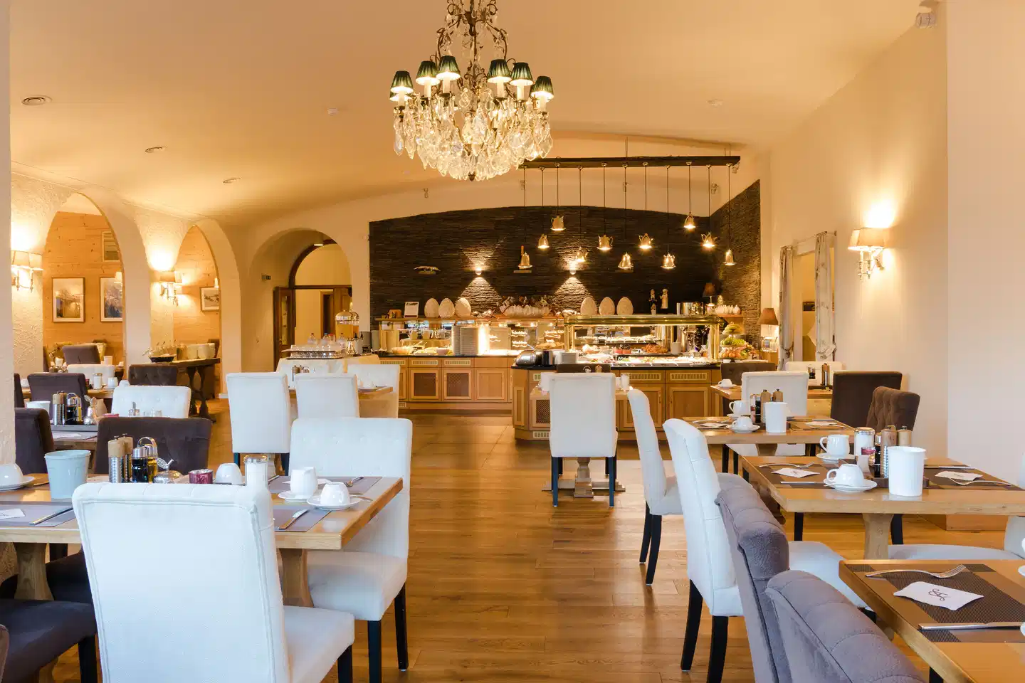 Parkhotel Luise Restaurant