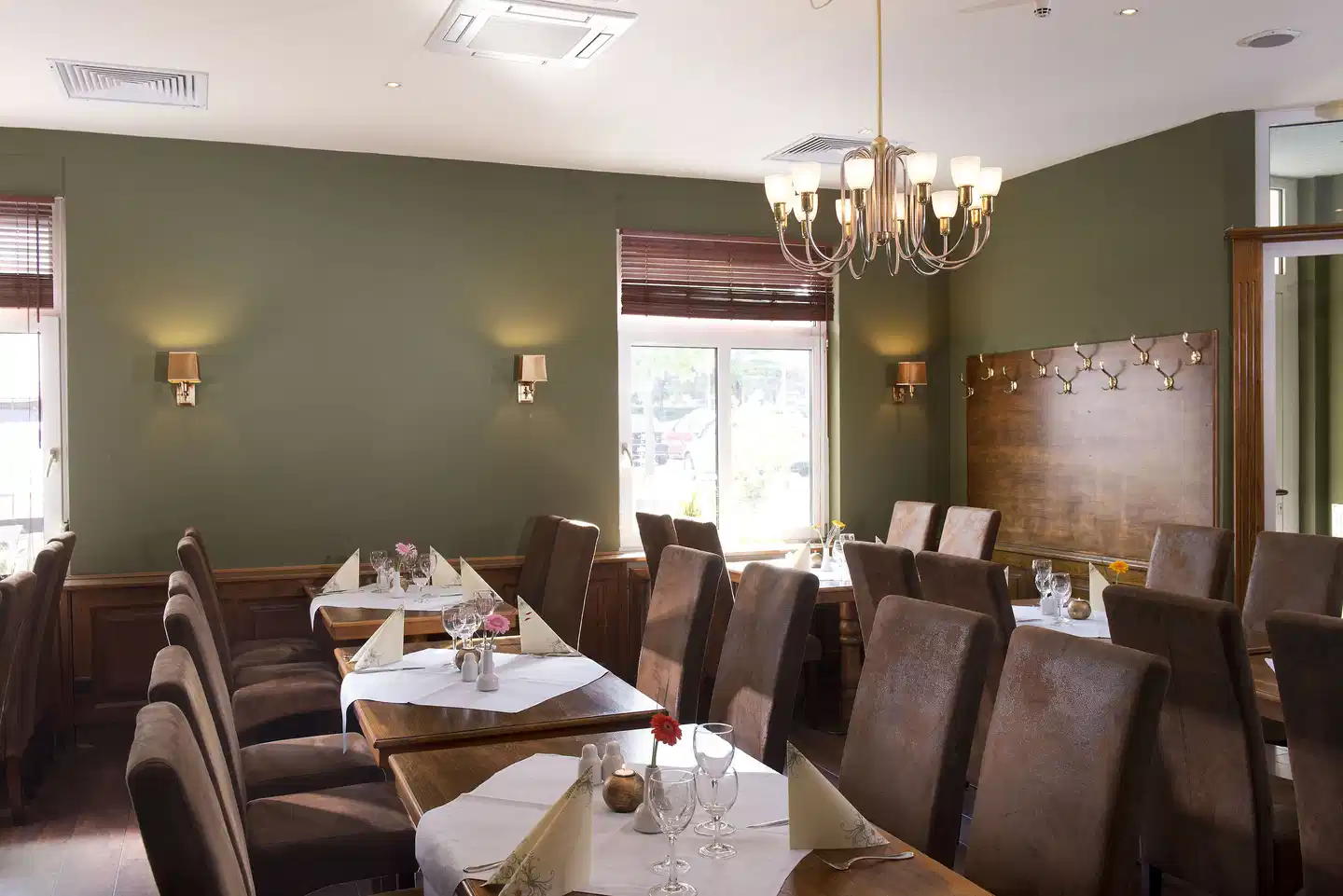 TRYP By Wyndham Luebeck Aquamarin Restaurant