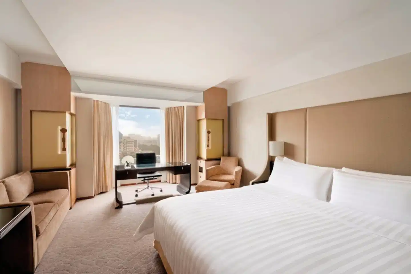 Shangri-La Hotel Beijing Wohnbeispiel