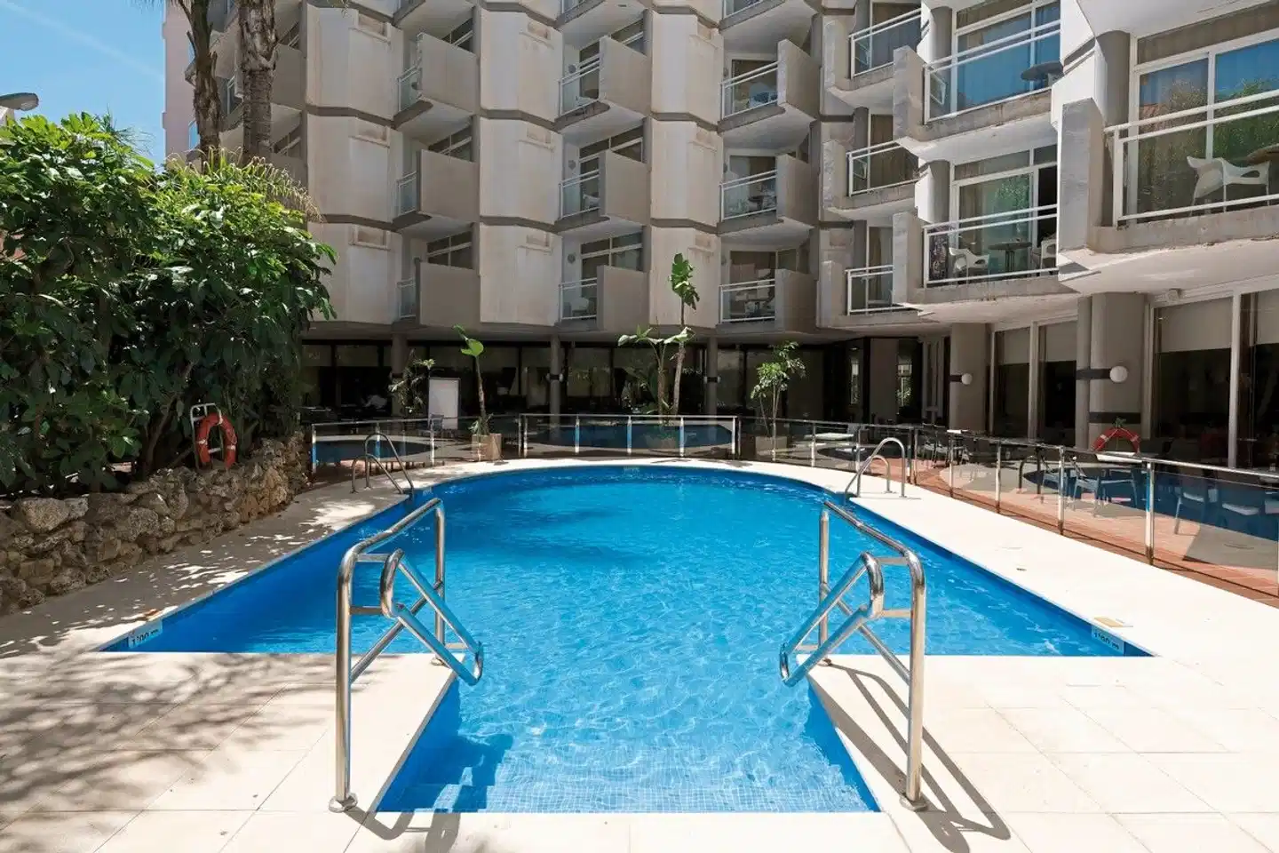 AluaSun Lago Rojo Pool