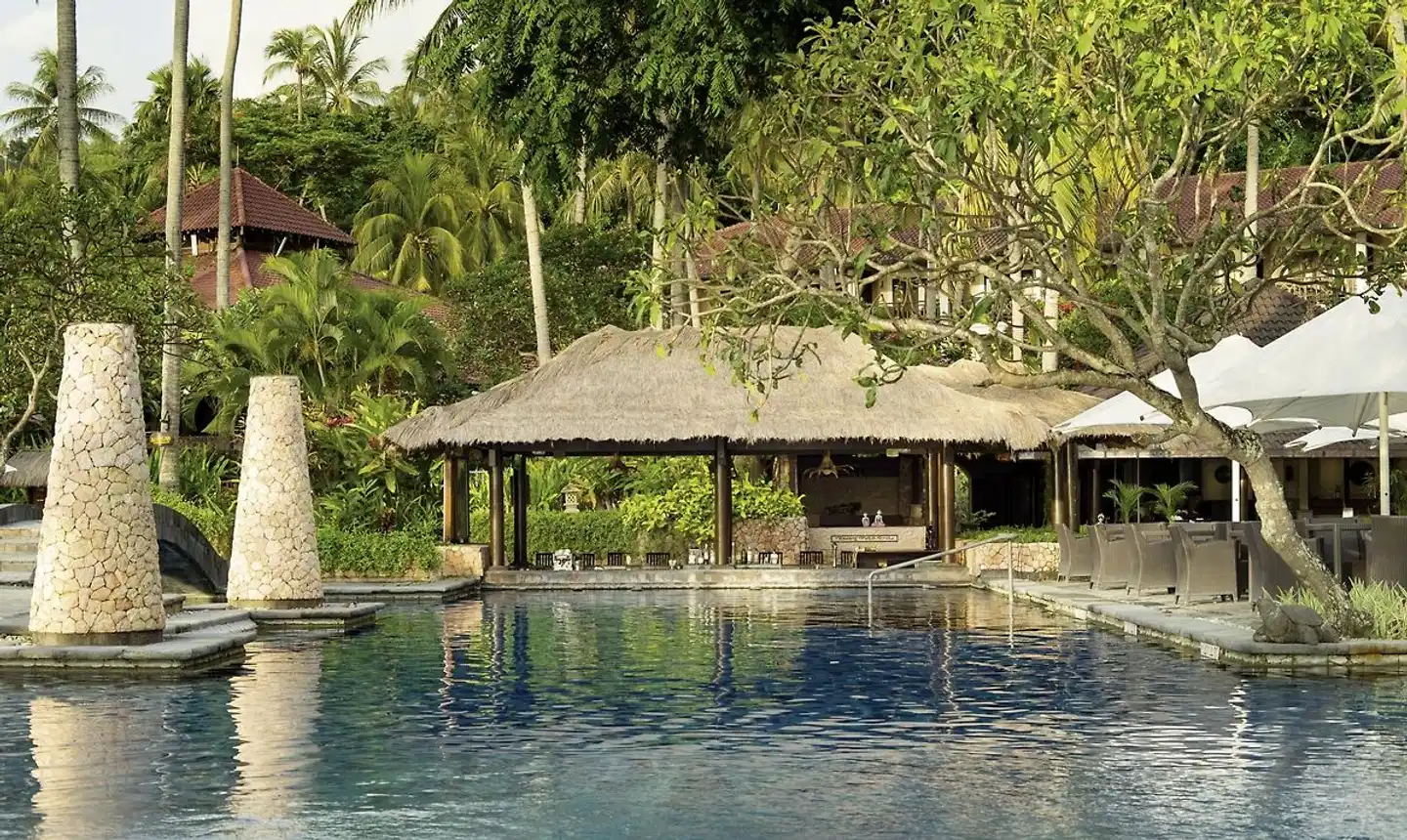 Sheraton Senggigi Beach Resort Pool