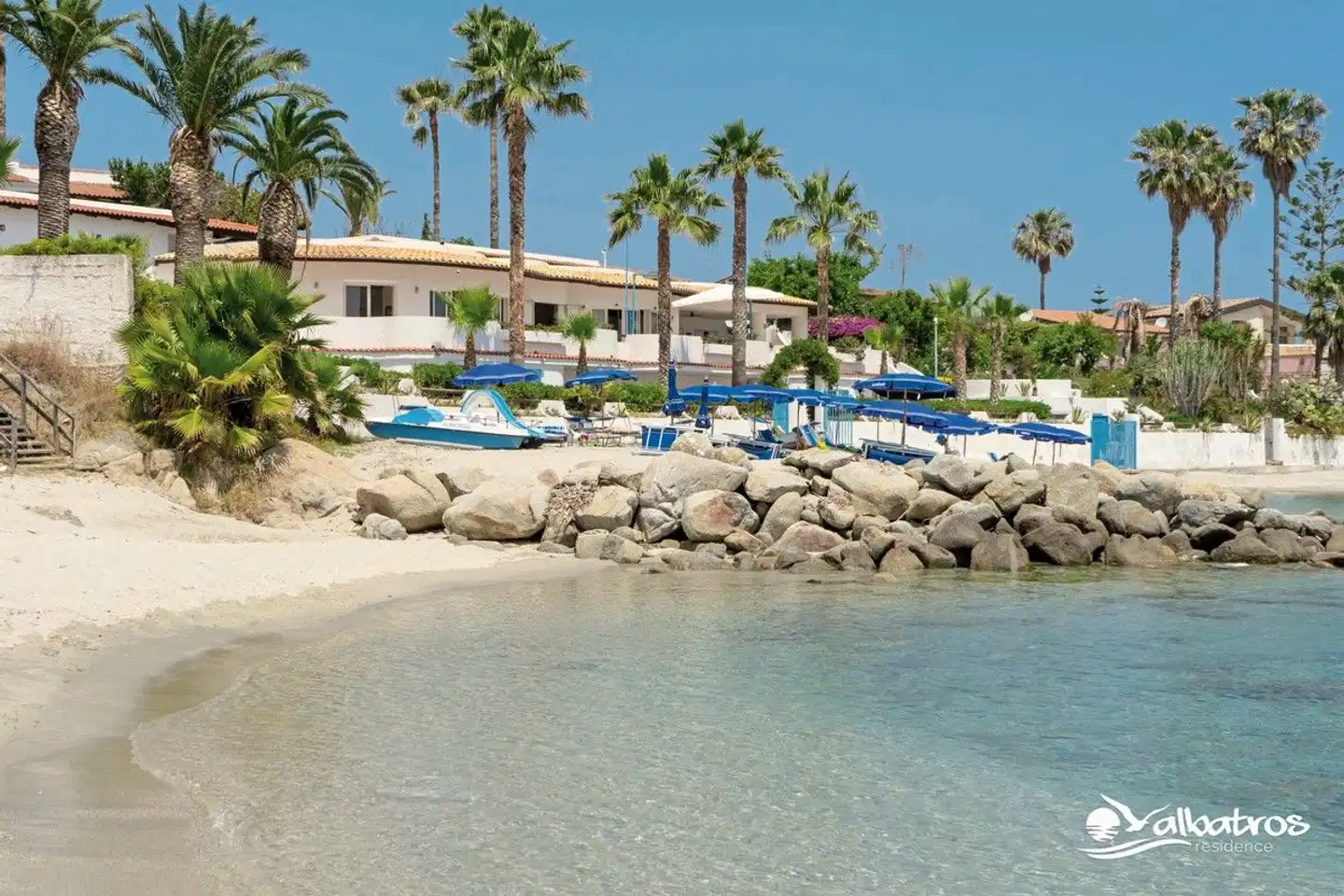 Albatros Residence Strand