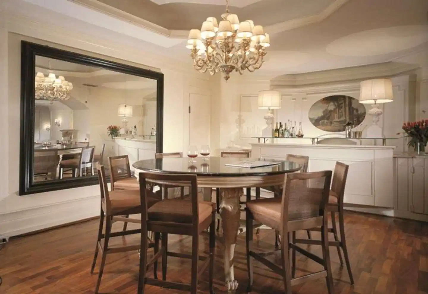 Starhotels Terminus Bar