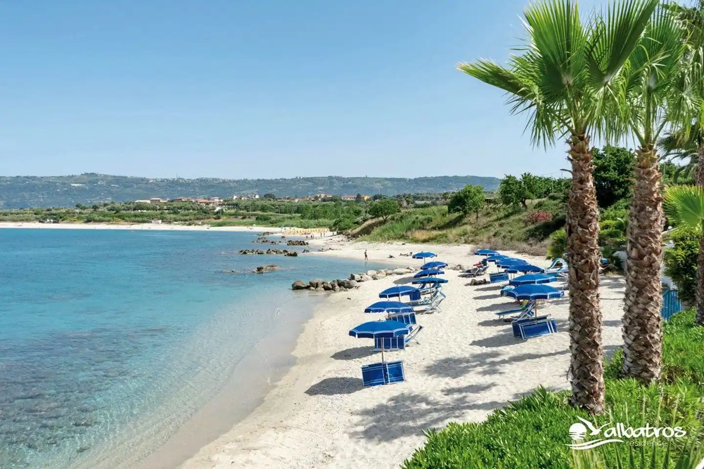 Albatros Residence Strand