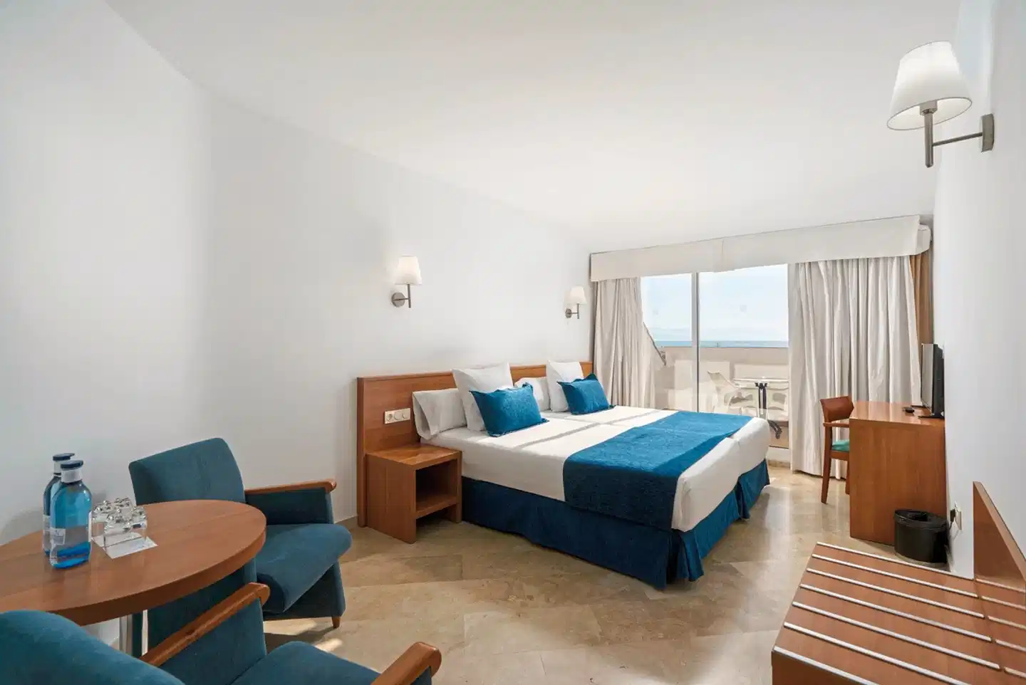 AluaSun Lago Rojo Wohnbeispiel