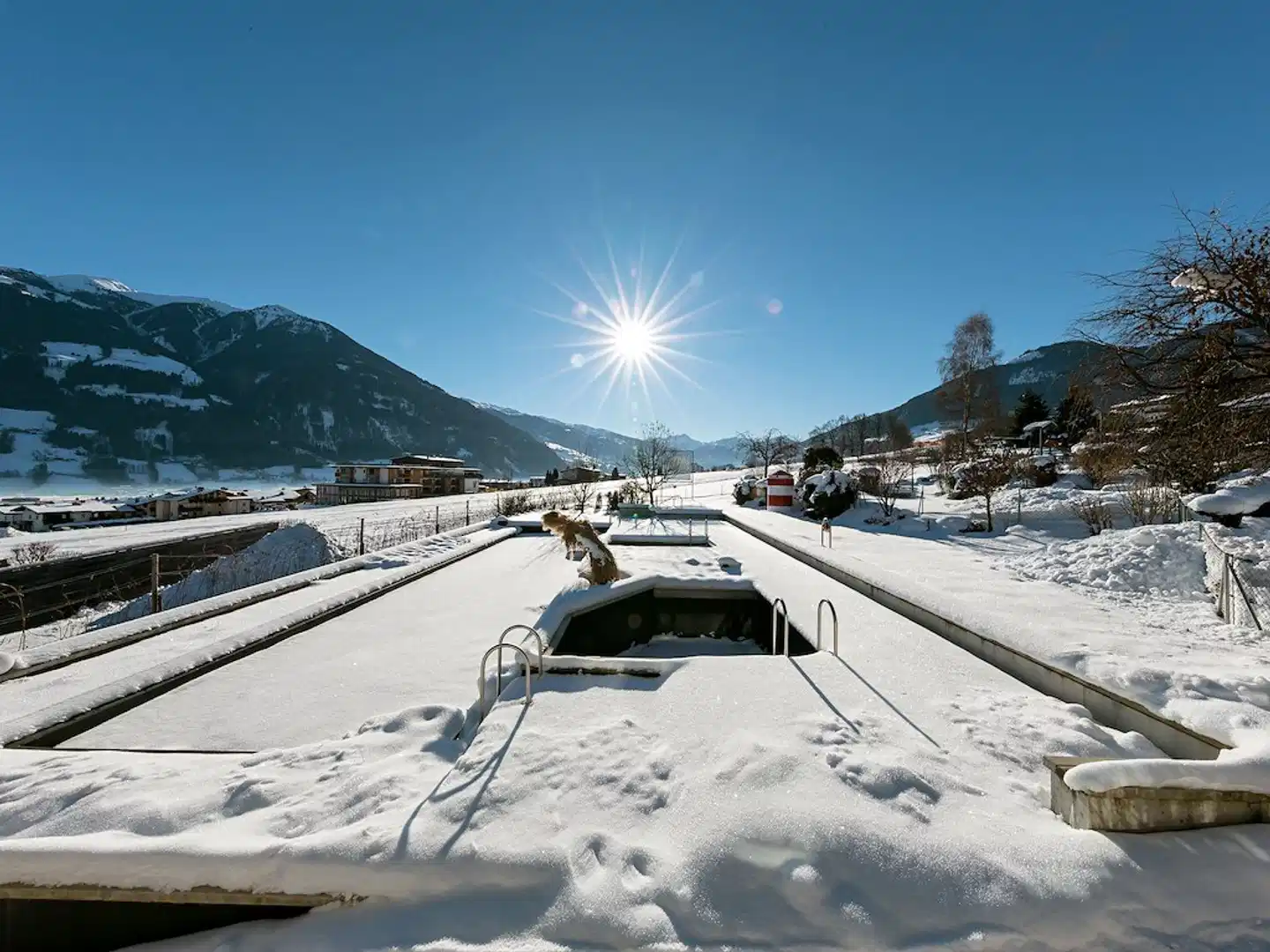 Gartenhotel CRYSTAL Strand