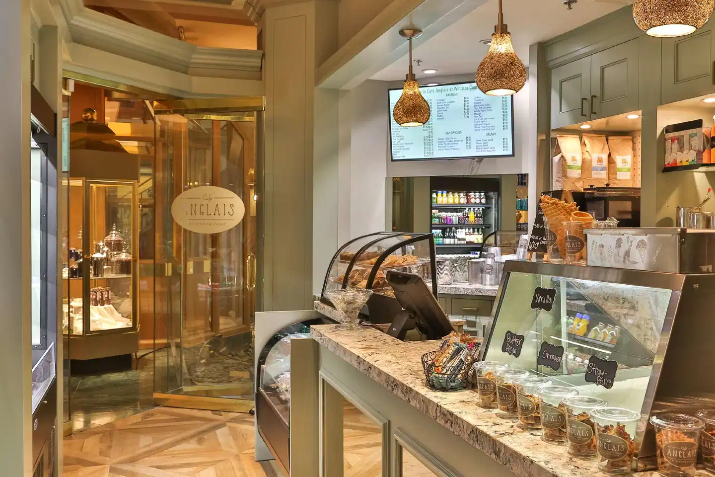 Windsor Court Hotel Wellness