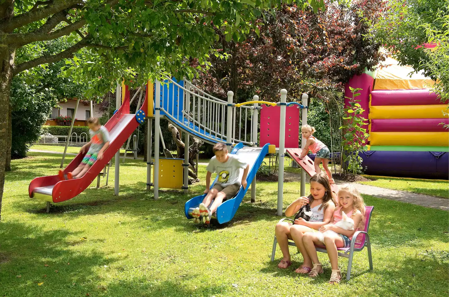 Landgut Zapfenhof Sport und Entertainment