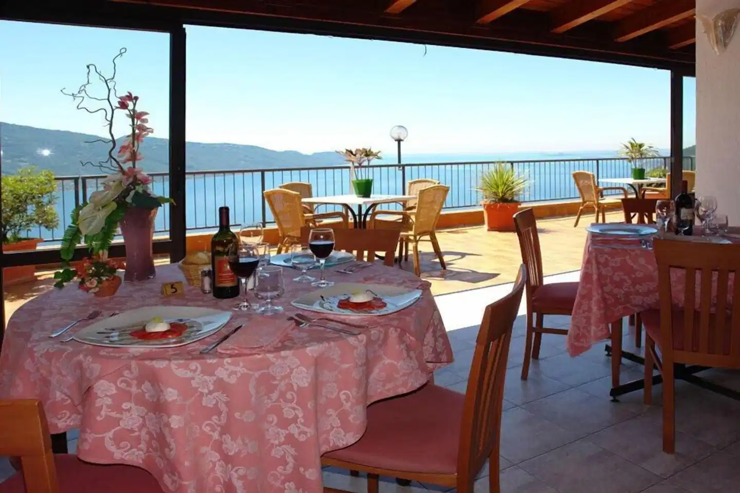 Park Hotel Zanzanù Restaurant