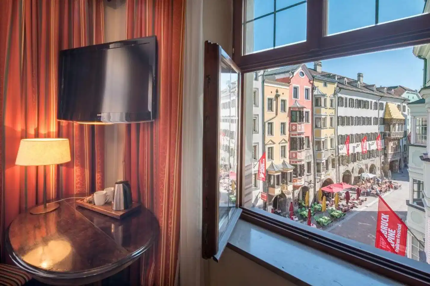 Goldener Adler Wohnbeispiel