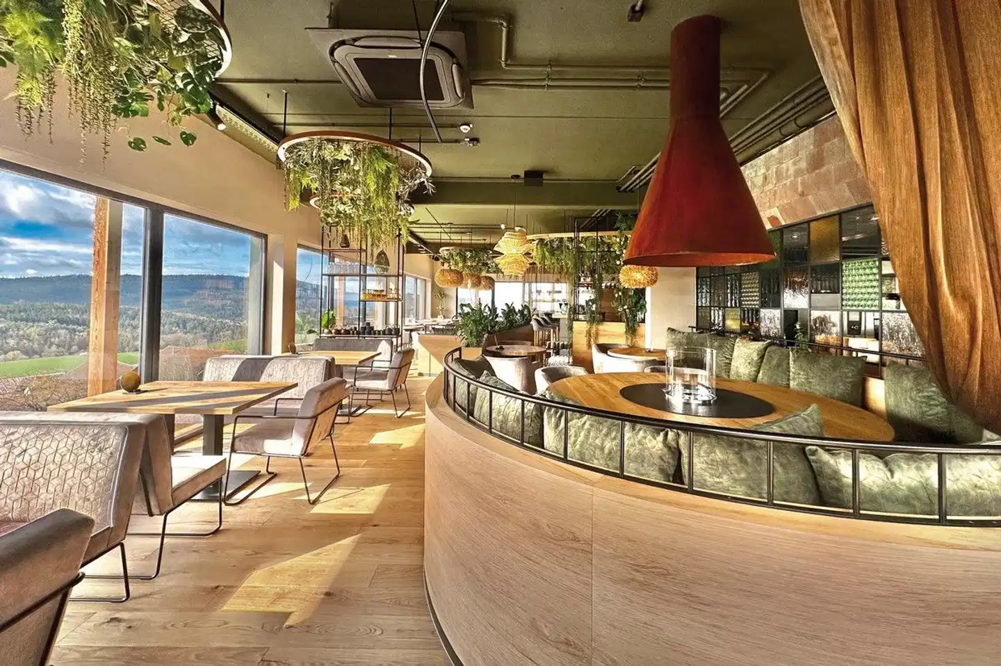 ULRICHSHOF Nature - Family - Design Restaurant