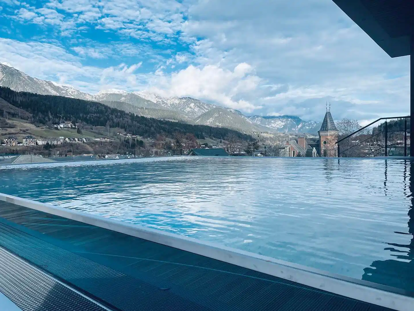 JOHANN Schladming Landschaft