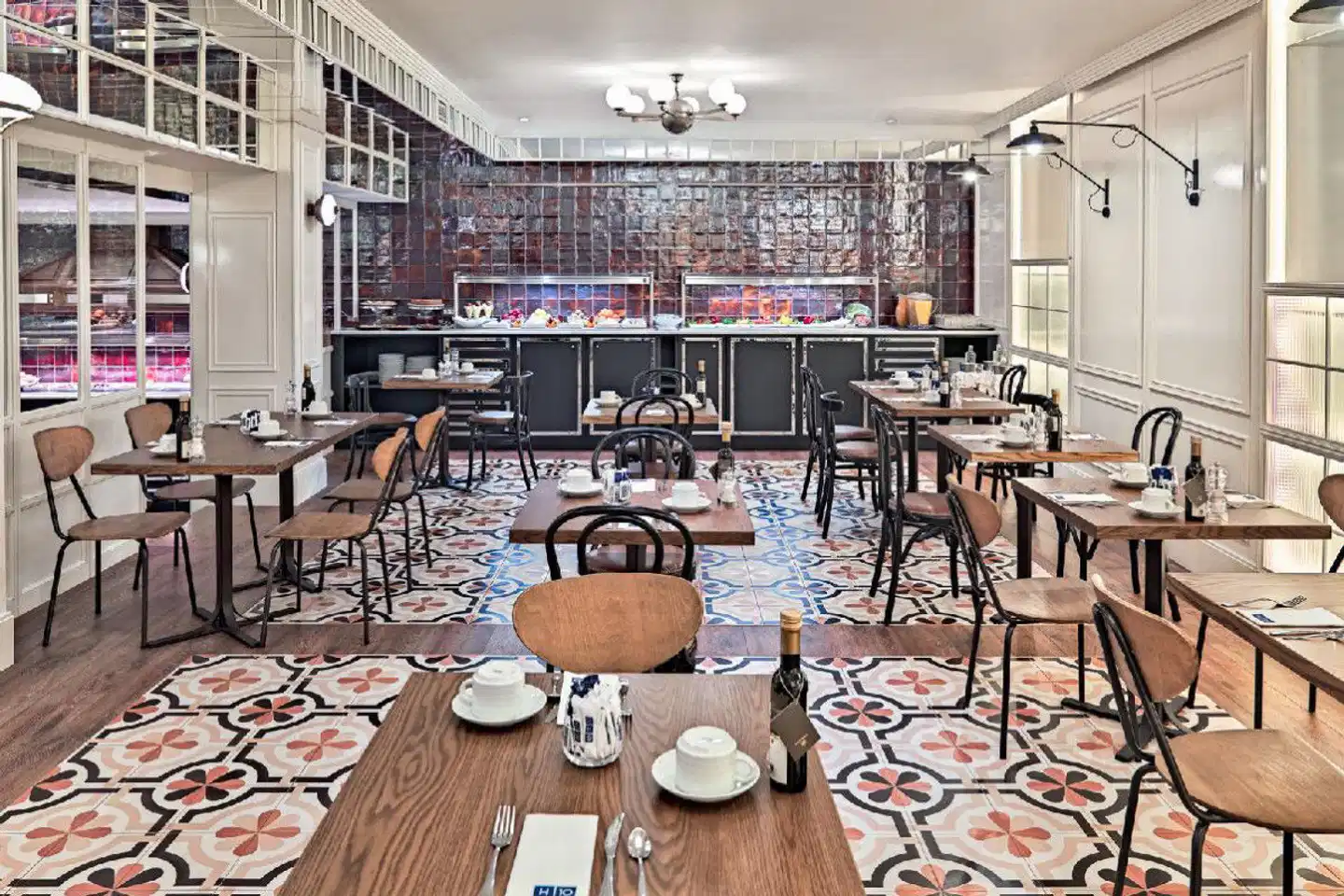 H10 Villa de la Reina Boutique Restaurant